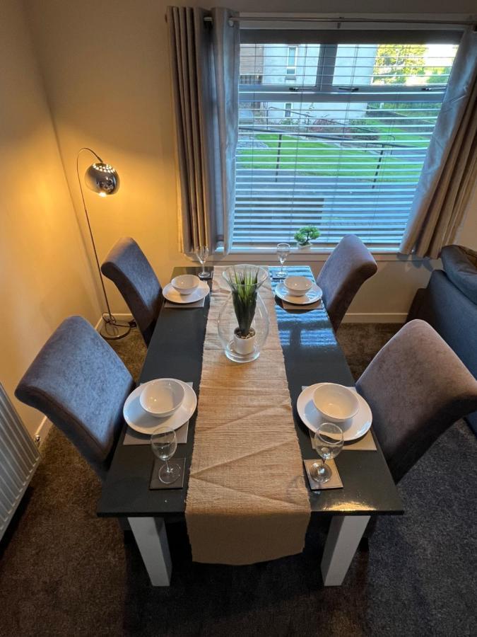 Erskine Apartment ภายนอก รูปภาพ